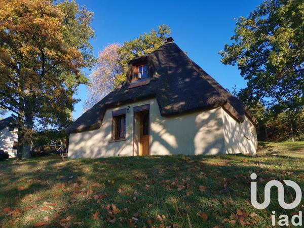 Maison à vendre 3 pièces 60 m² Peyrelevade