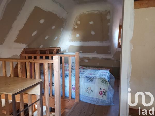 Maison à vendre 3 pièces 60 m² Peyrelevade