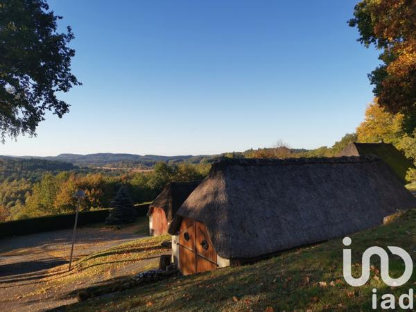 Maison à vendre 3 pièces 60 m² Peyrelevade