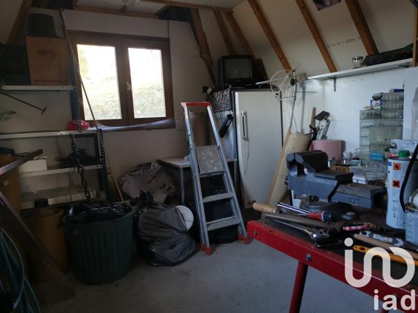 Maison à vendre 3 pièces 60 m² Peyrelevade