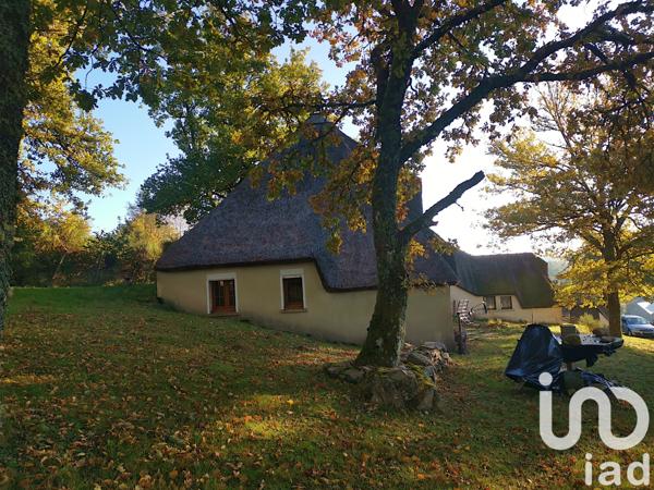 Maison à vendre 3 pièces 60 m² Peyrelevade