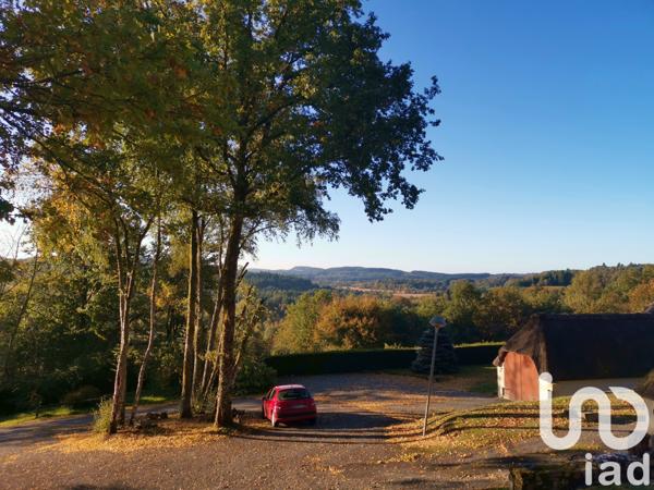 Maison à vendre 3 pièces 60 m² Peyrelevade