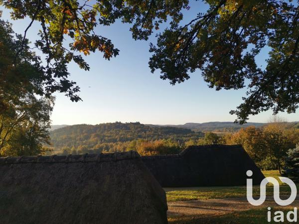 Maison à vendre 3 pièces 60 m² Peyrelevade