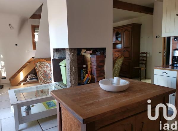 Maison à vendre 3 pièces 60 m² Peyrelevade