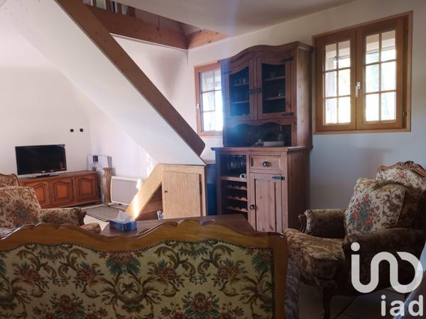 Maison à vendre 3 pièces 60 m² Peyrelevade