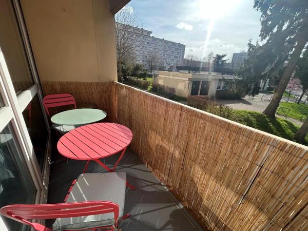 Appartement à louer 3 pièces 59.99m²