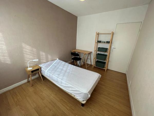 Appartement à louer 3 pièces 59.99m²