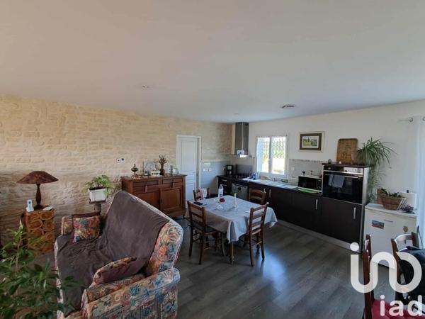 Maison à vendre 4 pièces 98 m² Mareuil