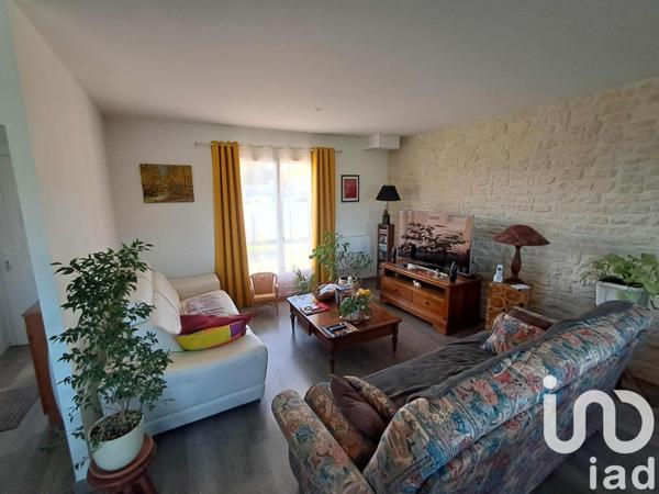 Maison à vendre 4 pièces 98 m² Mareuil