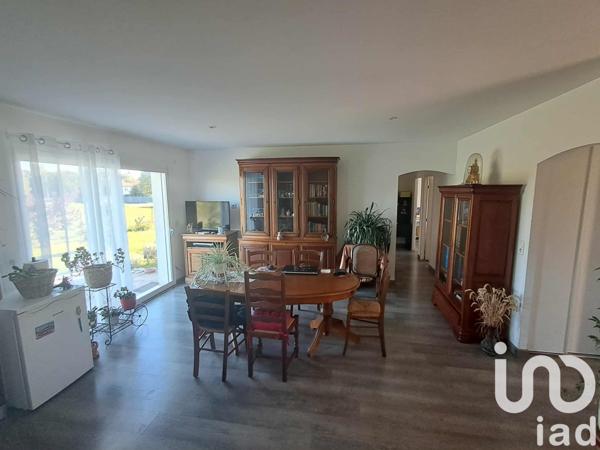 Maison à vendre 4 pièces 98 m² Mareuil