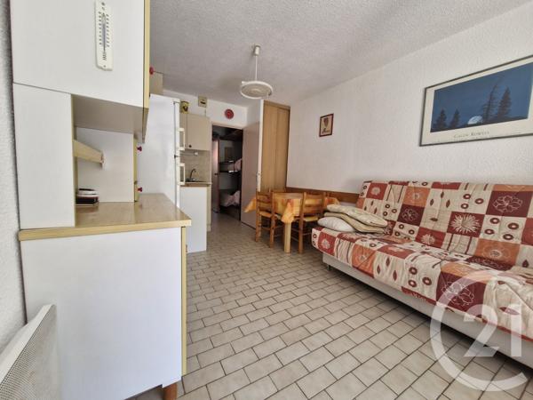 Appartement Studio Cabine à vendre  1 pièce - 26,70 m2 LE GRAU DU ROI - 30