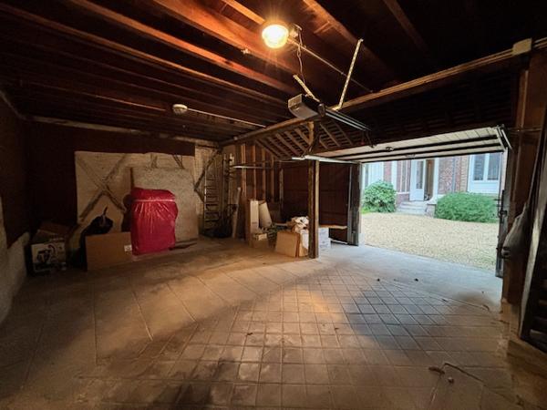 Elbeuf (76500) Maison de Maitre T7 160m2