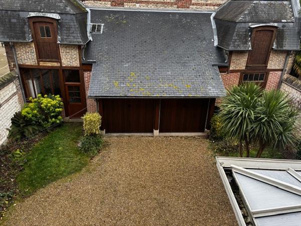 Elbeuf (76500) Maison de Maitre T7 160m2