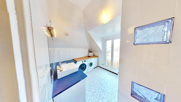 Appartement Vitry Sur Seine 5 pièces - Duplex 111 m2 - La Ferme