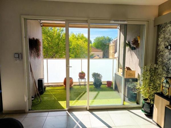 Vente Appartement Narbonne -centre ville -3 pièce(s)- 66.07m²  265 000 HAI