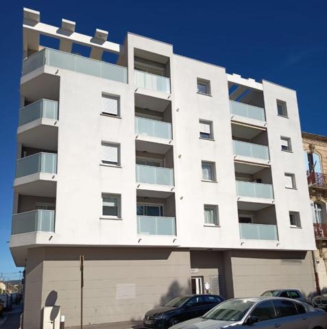Vente Appartement Narbonne -centre ville -3 pièce(s)- 66.07m²  265 000 HAI