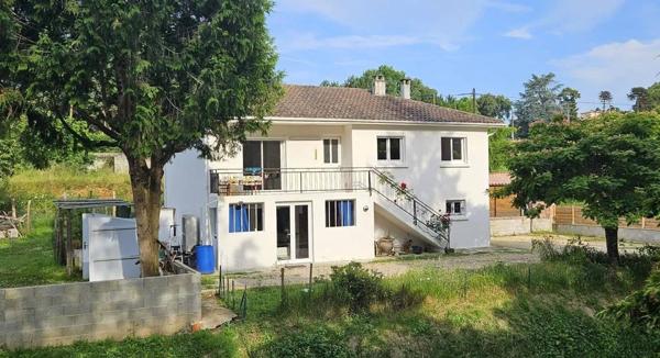 maison, 5 chambres, 154m2 habitables, deux logements possibles