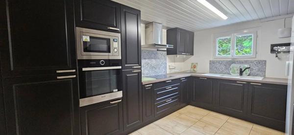 maison, 5 chambres, 154m2 habitables, deux logements possibles