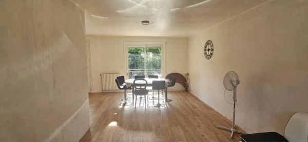 maison, 5 chambres, 154m2 habitables, deux logements possibles