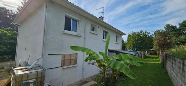 maison, 5 chambres, 154m2 habitables, deux logements possibles