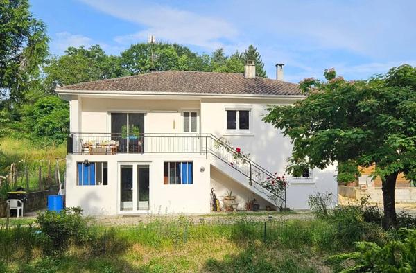 maison, 5 chambres, 154m2 habitables, deux logements possibles