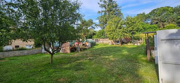 maison, 5 chambres, 154m2 habitables, deux logements possibles