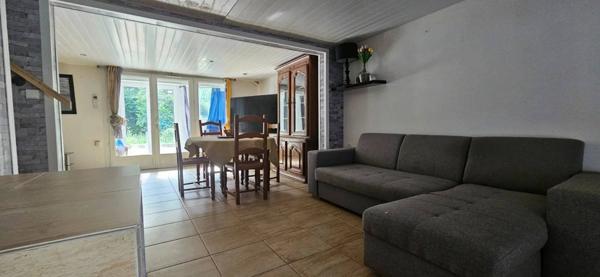 maison, 5 chambres, 154m2 habitables, deux logements possibles