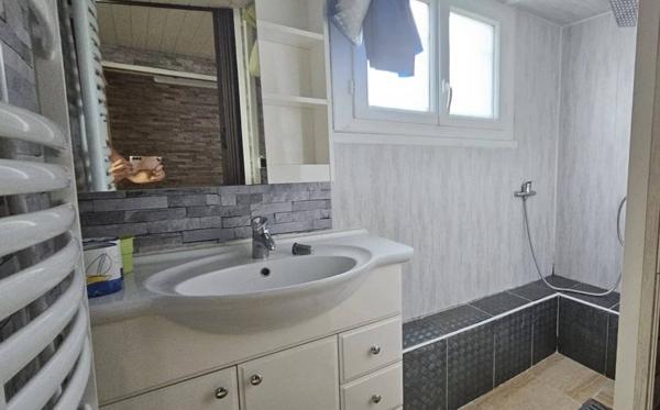 maison, 5 chambres, 154m2 habitables, deux logements possibles