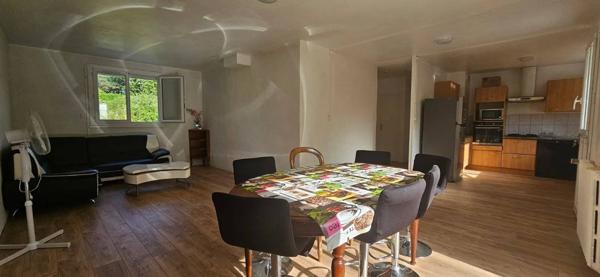 maison, 5 chambres, 154m2 habitables, deux logements possibles