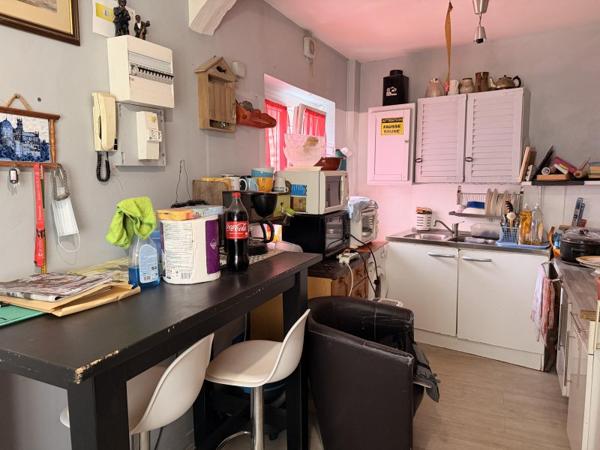 Vente / Appartement T1 bis