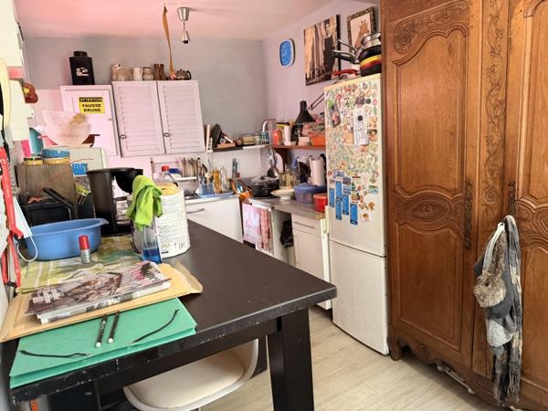 Vente / Appartement T1 bis