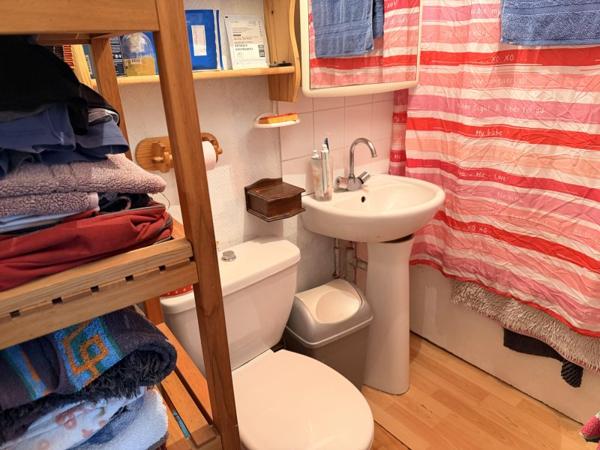 Vente / Appartement T1 bis