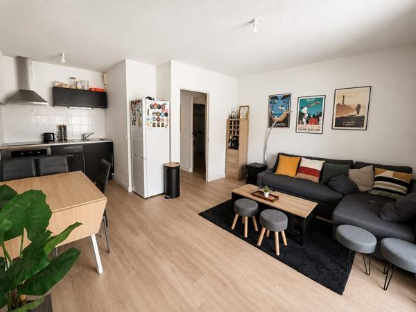 Appartement T2 en centre-ville DAX