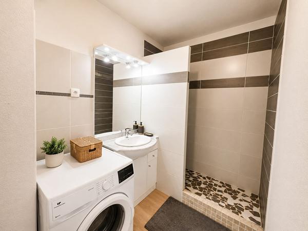 Appartement T2 en centre-ville DAX
