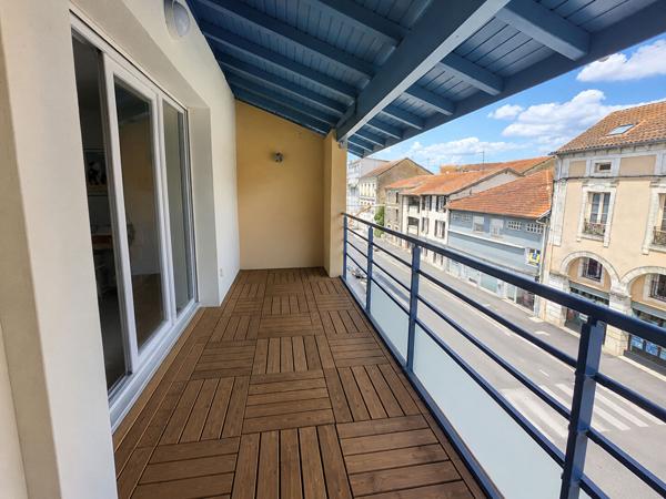 Appartement T2 en centre-ville DAX
