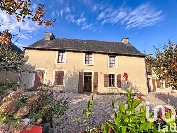 Maison à vendre 8 pièces 306 m² Melesse