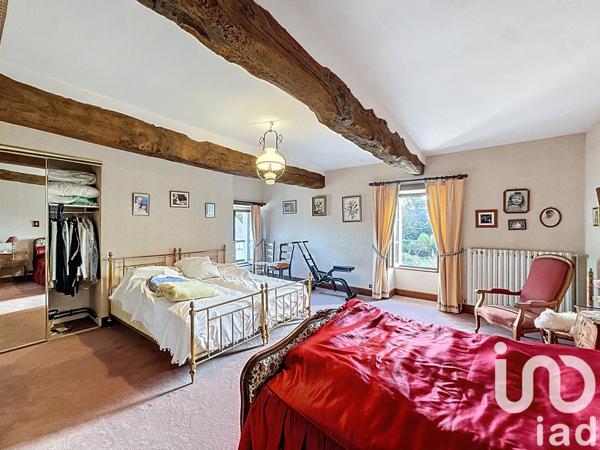 Maison à vendre 8 pièces 306 m² Melesse