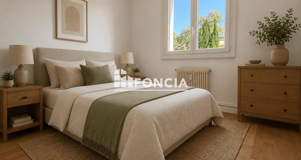À vendre Appartement 3 pièces 66 m² - Nîmes 30000