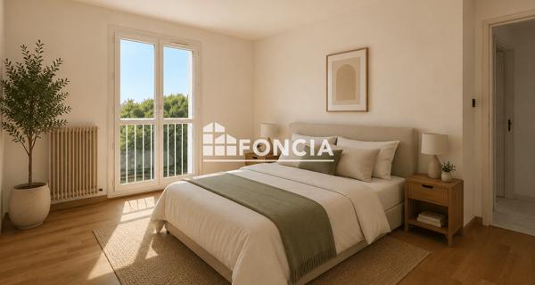 À vendre Appartement 3 pièces 66 m² - Nîmes 30000