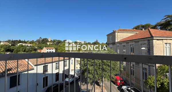 À vendre Appartement 3 pièces 66 m² - Nîmes 30000