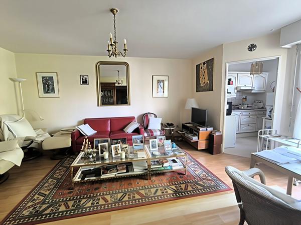 Achat appartement Le Chesnay-Rocquencourt - 3 pièce(s) - 67 m² - 286 200 €