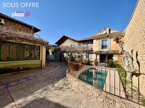 Maison 5 pièces 168 m2