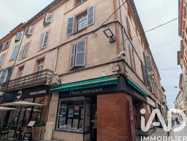 Appartement à vendre 2 pièces 47,15 m² Montauban