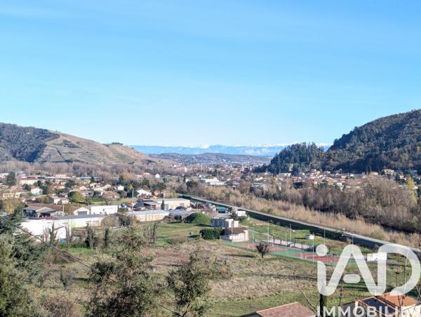 Maison à vendre 5 pièces 139 m² Saint-Jean-de-Muzols