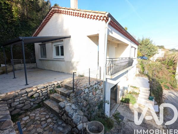 Maison à vendre 5 pièces 139 m² Saint-Jean-de-Muzols