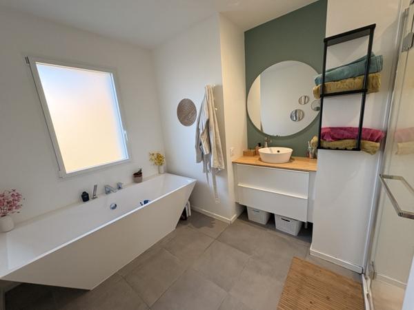 Maison à vendre |  Aureilhan |  6 pièces | 117 m²