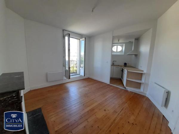 Appartement à louer 3 pièces 64.57m² Le Mans (72000)