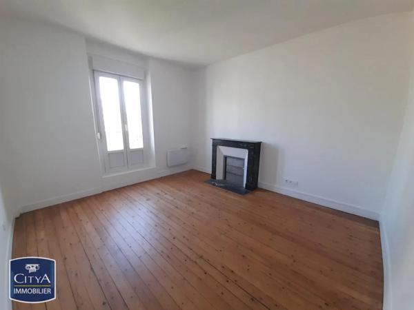 Appartement à louer 3 pièces 64.57m² Le Mans (72000)