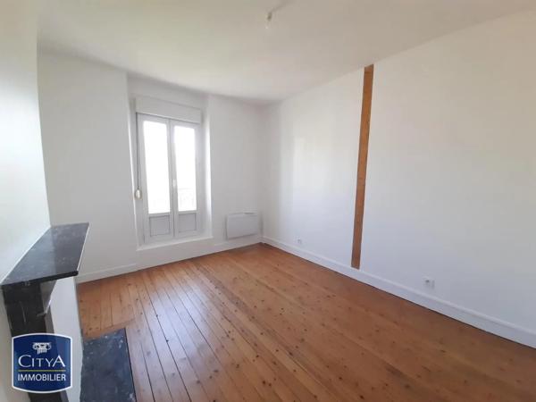 Appartement à louer 3 pièces 64.57m² Le Mans (72000)