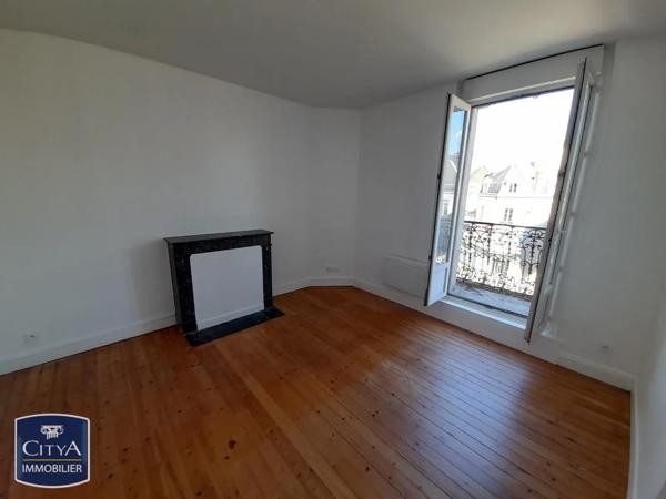 Appartement à louer 3 pièces 64.57m² Le Mans (72000)